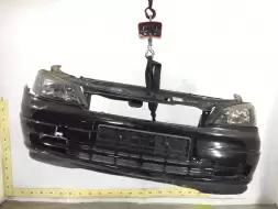 Передняя часть (ноускат) в сборе