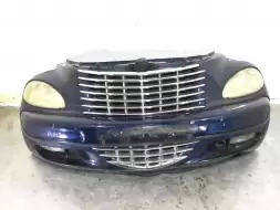 Передняя часть (ноускат) в сборе