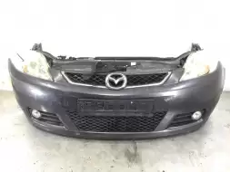 Передняя часть (ноускат) в сборе