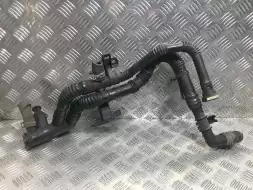 Трубка охлаждающей жидкости пластиковая