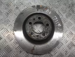 Диск тормозной передний