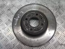 Диск тормозной передний