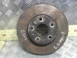 Диск тормозной передний