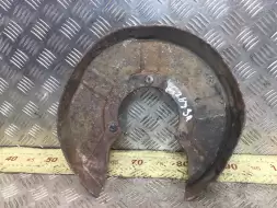 Кожух защитный тормозного диска