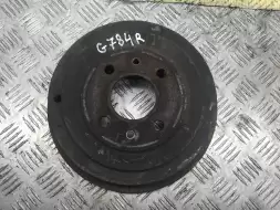 Барабан тормозной