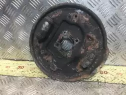Кожух защитный тормозного диска