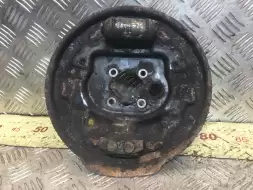 Кожух защитный тормозного диска