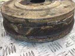 Барабан тормозной