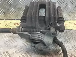 Суппорт задний левый