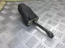 Ограничитель открывания двери задней