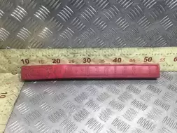 Знак аварийной остановки