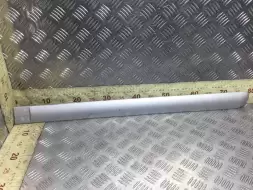 Молдинг двери задней левой