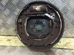 Кожух защитный тормозного диска