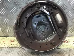Кожух защитный тормозного диска