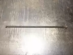 Тяга реактивная