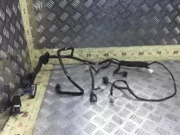 Проводка двери передней левой