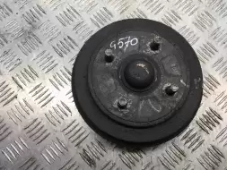 Барабан тормозной