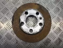 Диск тормозной задний