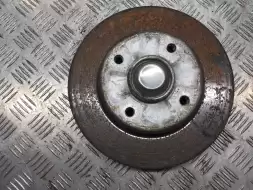 Диск тормозной задний