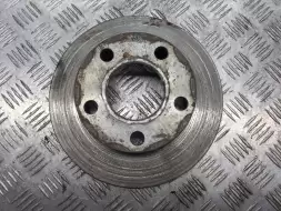 Диск тормозной задний