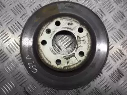 Диск тормозной задний