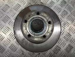 Диск тормозной задний