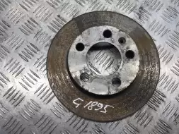 Диск тормозной задний