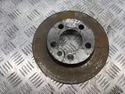 Диск тормозной задний