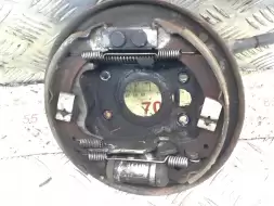 Кожух защитный тормозного диска