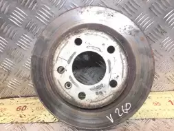 Диск тормозной задний