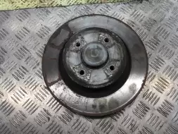 Диск тормозной задний