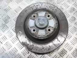 Диск тормозной задний