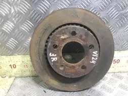 Диск тормозной задний