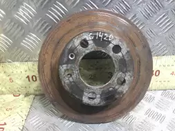 Диск тормозной задний