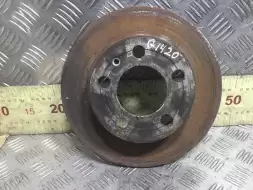 Диск тормозной задний