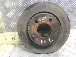 Диск тормозной задний