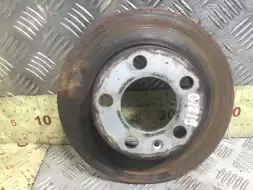 Диск тормозной задний