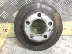 Диск тормозной задний