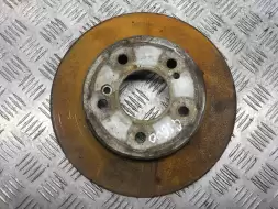 Диск тормозной задний