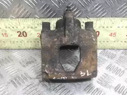 Суппорт задний левый