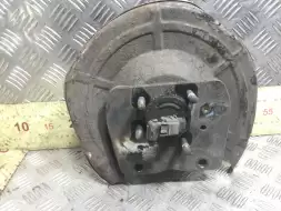 Ступица задняя