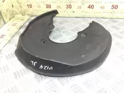 Кожух защитный тормозного диска