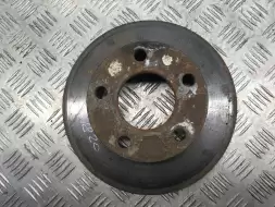 Диск тормозной задний