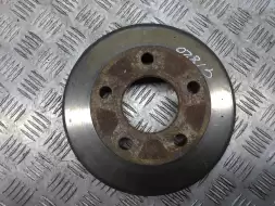 Диск тормозной задний