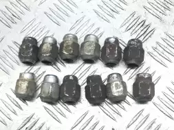 Гайка колесная