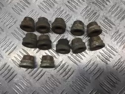 Гайка колесная