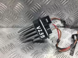 Сопротивление печки