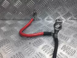 Плюсовой провод аккумулятора