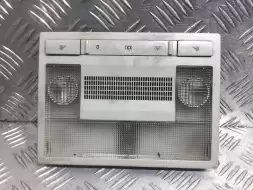 Фонарь салона (плафон)