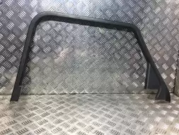 Молдинг стекла двери задней правой наружный